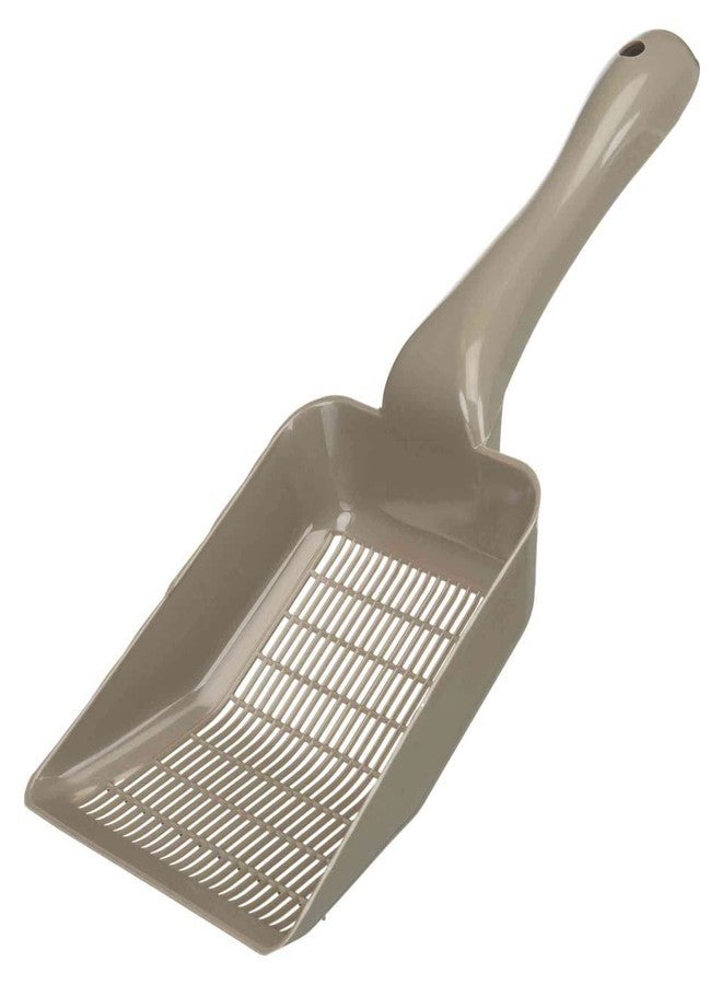 Trixie: - Cat Litter Scoop for Ultra Litter | Made with Robust Material and a Durable Design, Specially Designed to be User-Friendly | Assorted Colours - Medium (Pack of 5) - Image 3